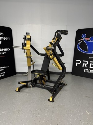 Premier Strength Titan Series Wide/Decline Chest Press