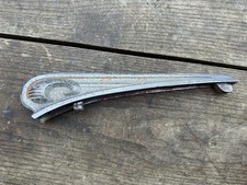 1941-1947 Dodge Ram Pickup Truck Chrome Hood Ornament 913968 Mopar 1940s 1941-1947 Dodge Ram Pickup Truck Chrome Hood Ornament 913968 Mopar 1940s