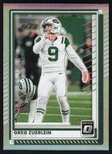 2025 Donruss Optic #67 Greg Zuerlein Holo