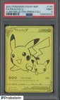 2021 Pokemon SWSH BSP Celebrations Ultra Premium #145 FA Pikachu V PSA 9 MINT