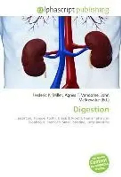 Frederic P. Miller (U. A.) | Digestion | Taschenbuch | Englisch (2026)-image