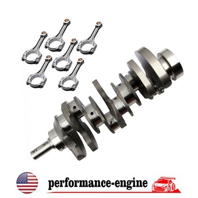 G6DH 3.3L Engine Rebuild Overhaul Kit - Crankshaft Rods Timing For HYUNDAI KIA
