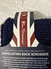 MEN’S EXFOLIATING BACK SCRUBBER — photo 2