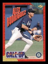 Alex Rodriguez Cards and Memorabilia Guide 12
