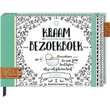 Imagebooks o'baby maternity visit book (by Pauline)