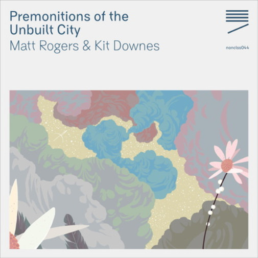 Мэтт Роджерс Matt Rogers: Альбом Premonitions of the Unbuilt City (CD)