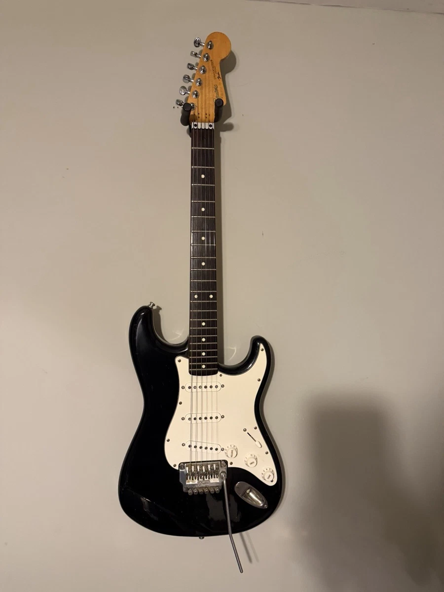 ギター Squire Japan Stratocaster Fender Squier Stratocaster Japan for sale - eBay