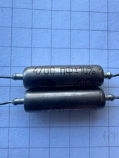 K40Y-9 4700pF +/-10%  200V USSR  PIO AUDIO  Capacitor  lot 10pcs+