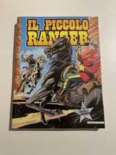 IL PICCOLO RANGER 33 EDIZIONI IF - SULLA VIA DI AUSTIN - OMBRA ROSSA