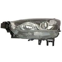 Hauptscheinwerfer Links FüR Mazda CX-3 DK Bj.15-20 Bj.15-18 Bj.18-20