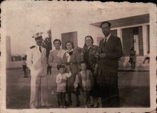 FOTO 1939ca  MILITARE CARABINIERI REALI IN DIVISA BIANCA AFRICA ITALIANA TRIPOLI