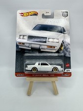 Hot Wheels Premium Power Trip ‘87 Buick Regal Grand National GNX 1:64 New 2020.