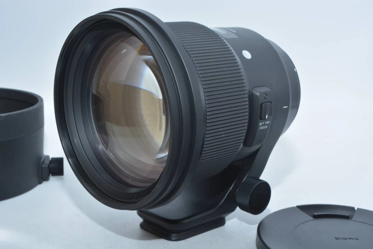 Canon EF f/1.4 Lenses 105mm Focal for sale | eBay