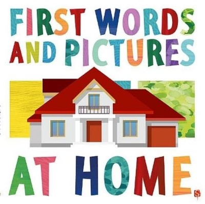 Margot Channing At Home (Board Book) First Words and Pictures (UK IMPORT)