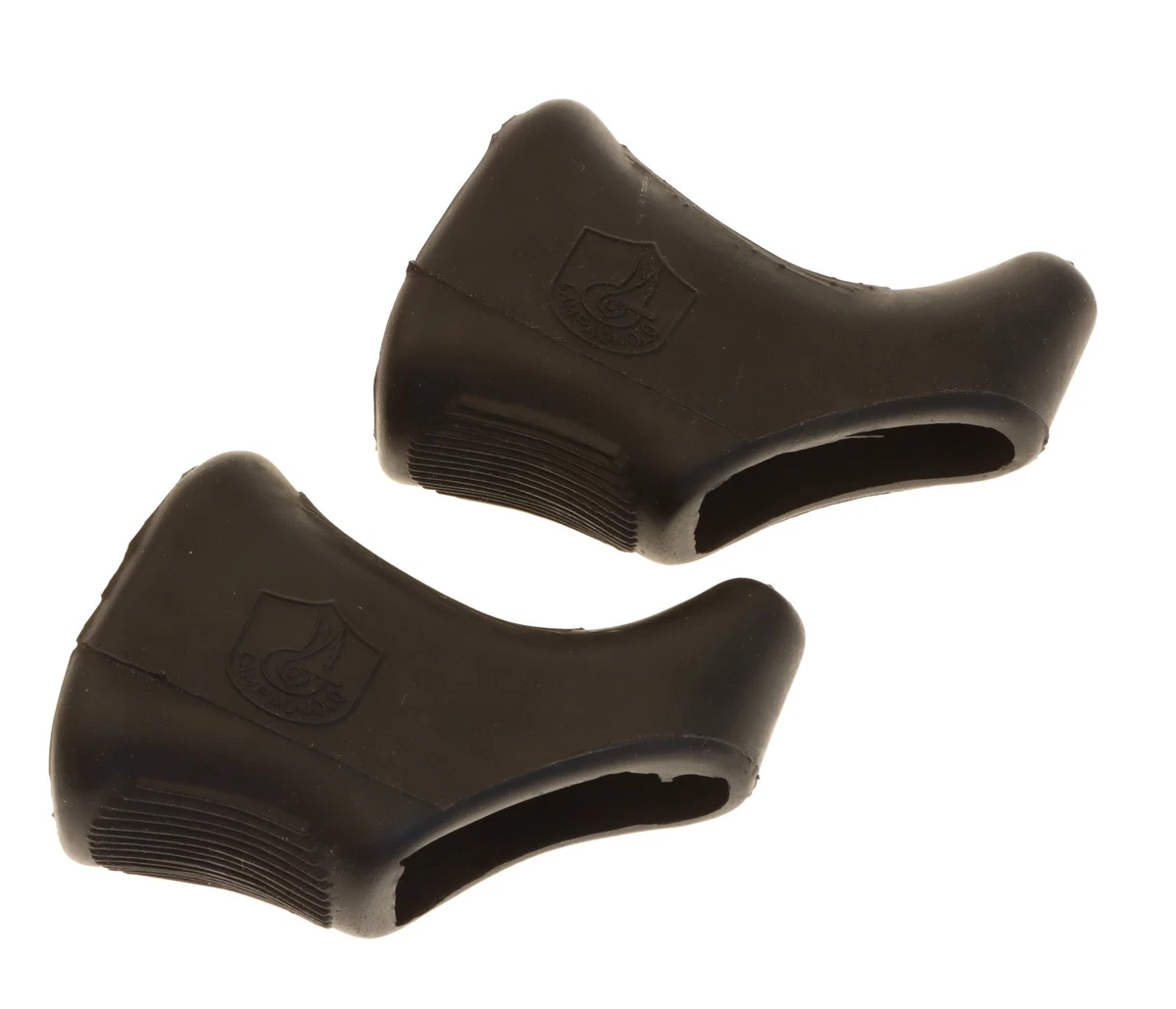 Paire D'Étriers De Frein Campagnolo Super Record RS - Réf BR14-RSDP - Noir - NOS Neuf En Boîte