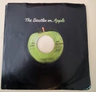 Beatles  HEY JUDE  (RARE ROCK N ROLL 45) #2276 PLAYS VG+ TO VG++