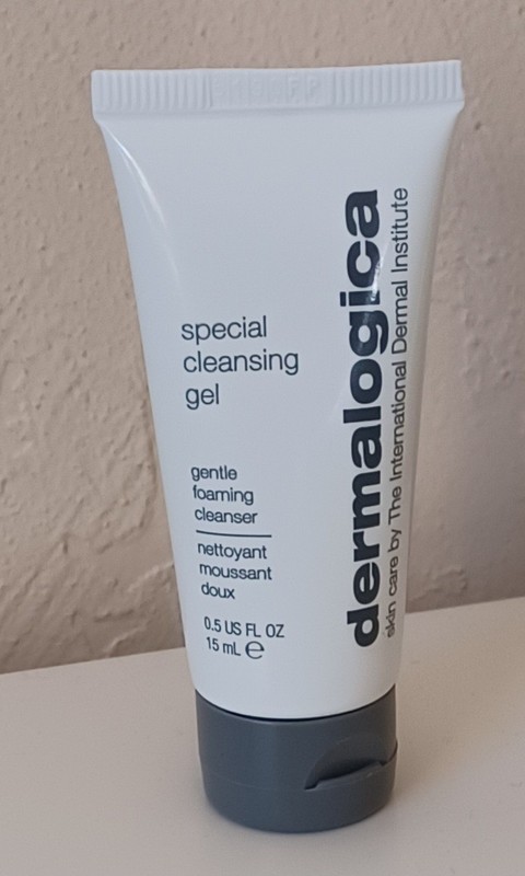 Dermalogica Special Cleansing Gel  0.5 fl oz / 15 mL NEW  Travel Size Sealed