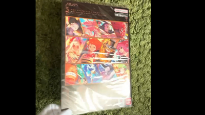 ONE PIECE Card Game Premium Card Collection Best Selection Vol.4