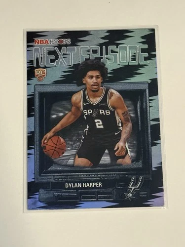 Dylan Harper 2025 Topps Dylan Harper #NE-2 Rookie