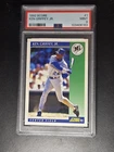 1992 Score - Ken Griffey Jr #1 PSA 9 NICE CARD!!!