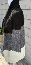 Neiman Marcus Long Sweater Size S