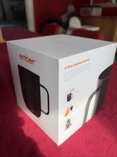 Ember Mug  Temperature Control Smart Mug 10oz - Black New
