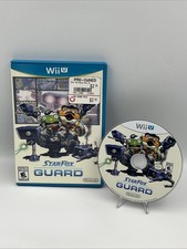 Star Fox Guard (Nintendo Wii U, 2016)