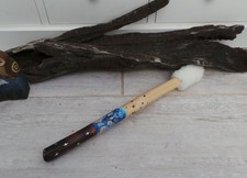 Drum beater handmade tree of life, for shamanic drums. on vinted .