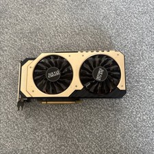 Palit GTX 970 Jetstream 4GB GDDR5 Graphics Card *FAULTY*