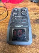 Zoom H6 Portable Handy Digital Recorder Tested