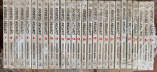 CAPITAN TSUBASA Gazzetta dello Sport serie manga 1/29 (mancano 7-26) NUOVA (FF)*