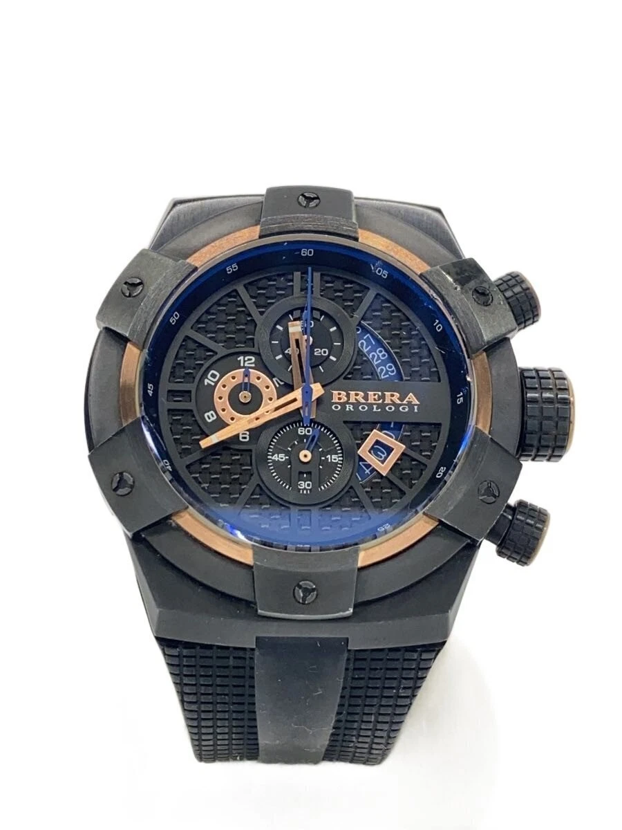 BRERA OROLOGI Diver Wristwatches for sale | eBay