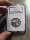 1939 S Walking Liberty Half Dollar NGC MS-67