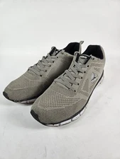 RBX Reebok Live Life Active Men's White & Grey Running Shoes Size 11 Sneaker