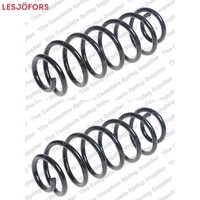 2X Fahrwerksfeder LesjÖFors 4227630 2 Federn Satz Federnsatz FüR Ford