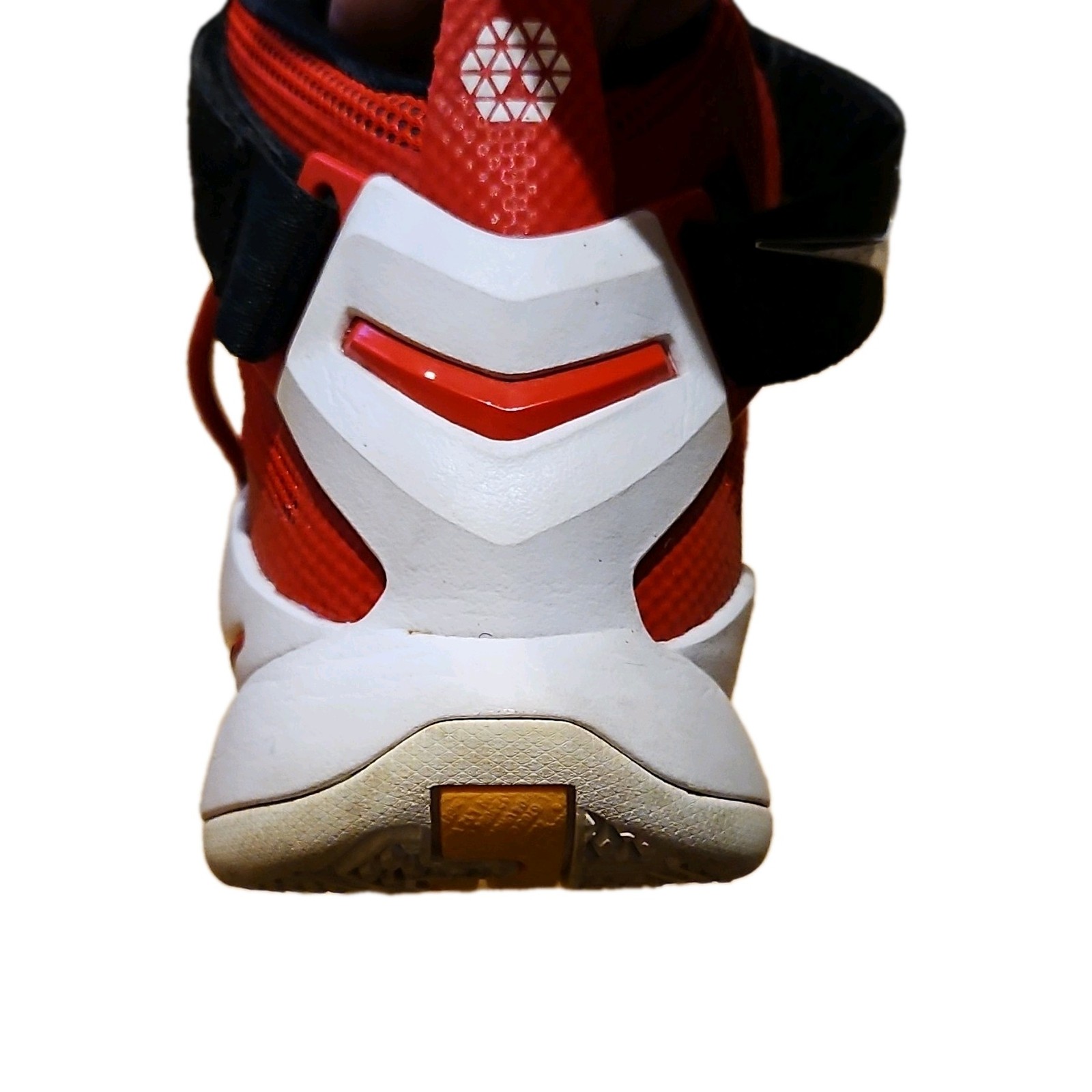 LeBron James Men's Black Solid Pattern Athletic S… - image 5