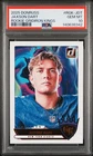 2025 Panini Donruss - Rookie Gridiron Kings Jaxson Dart #RGK-JDT (RC)