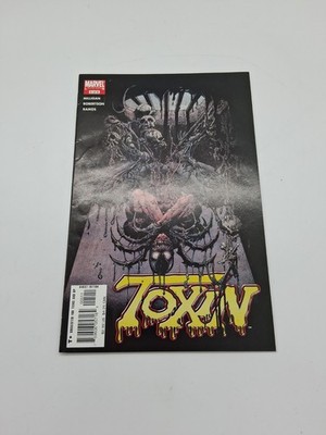 Toxin #5 Son of Carnage Limited Series 5 of 6 Marvel Comics 2005
