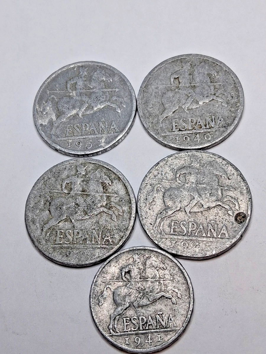 1953 Spanish Coins for sale | eBay
