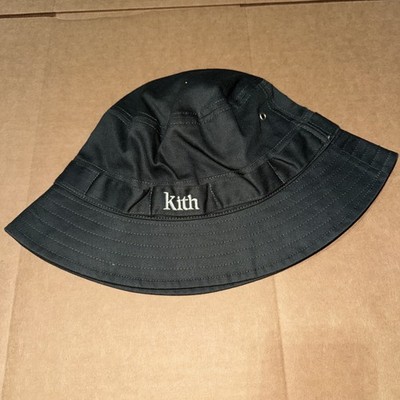 Kith Serif Bucket Hat SP22 Stadium Green One Size Sample PREOWNED