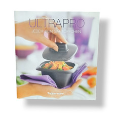 TUPPERWARE RICETTARIO ULTRA-PRO OGNI SUO VASINO 250 ML