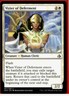 Vizier of Deferment, Amonkhet #37 MTG