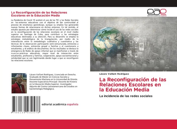 La ReconfiguracióN De Las Relaciones Escolares En La EducacióN Media RodríGuez-image