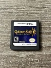 Golden Sun: Dark Dawn (Nintendo DS, 2010) authentic - Cart only - Tested