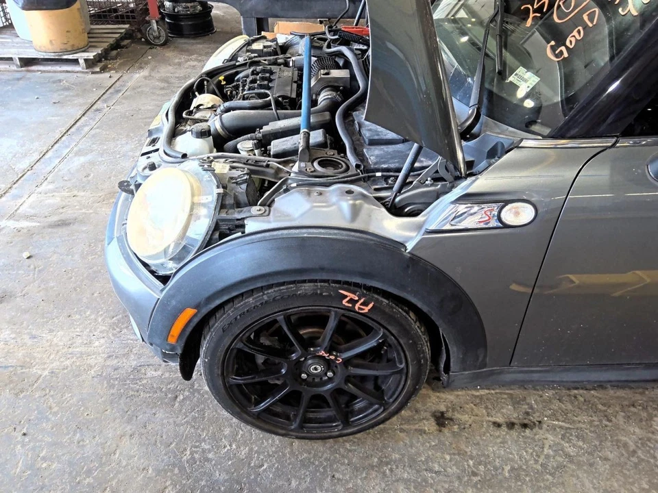 Clutch Master Cylinder 1.6L Fits 07-15 MINI COOPER 1090957 - Image 4 of 4