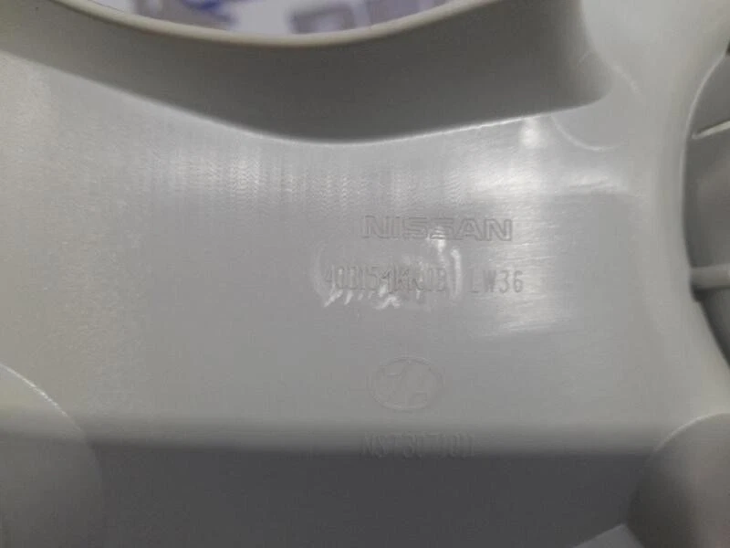 403151KK0B tapacubos para NISSAN QASHQAI (J10) 1.5 TURBODIESEL CAT 2007 109302 - Imagen 2 de 3