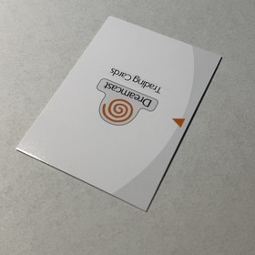 LIMITED RUN GAMES - SEGA DREAMCAST TRADING CARD - HOUSE OF THE DEAD 2 FOIL #157