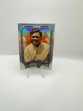 2025 Allen And Ginter - Babe Ruth Refractor
