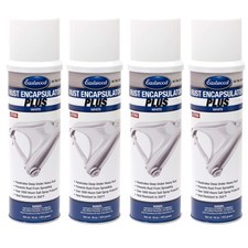Eastwood Matte White Rust Encapsulator Plus 16 Oz. Aerosol 4 Pack