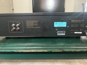 Platine cassette NAKAMICHI BX-300E – 3 Têtes – Double Cabestan – Restaurée GVE – Garantie 6 Mois - Essai / Livraison - Photo, audio & vidéo